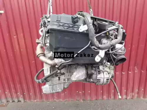 Контрактный б/у двигатель 642.852 3.0 CDi Mercedes - Benz CLS-Class