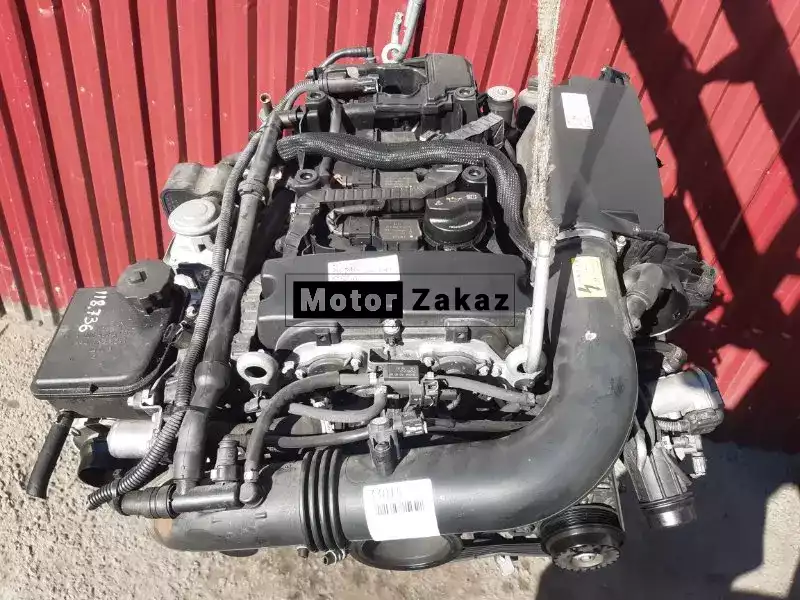 Контрактный б/у двигатель 271.860 1.8 Mercedes - Benz SLK-Class