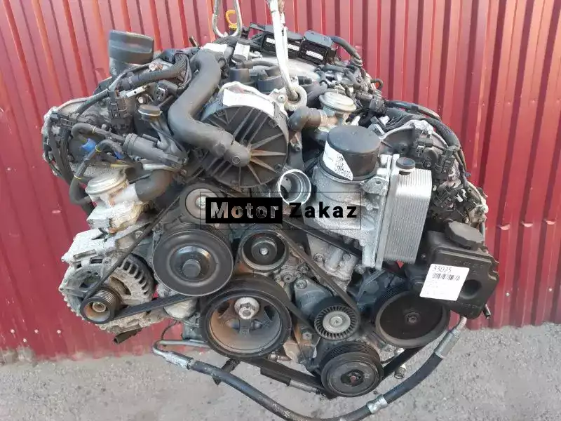 Контрактный б/у двигатель 272.963 3.5 Mercedes - Benz SLK-Class