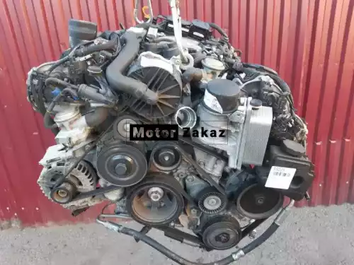 Контрактный б/у двигатель 272.963 3.5 Mercedes - Benz SLK-Class