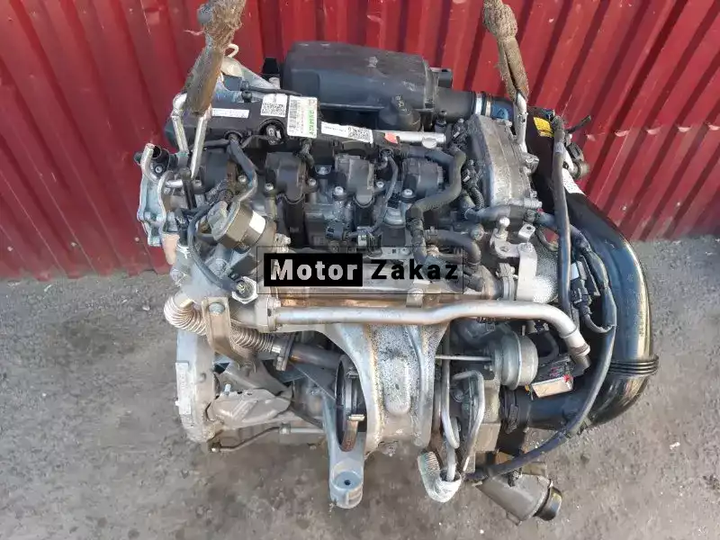 Контрактный б/у двигатель 274.920 2.0 Mercedes - Benz SLK-Class