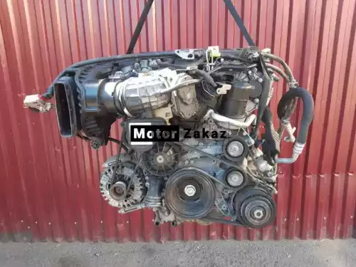 Контрактный б/у двигатель 276.952 3.5 Mercedes - Benz CLS-Class