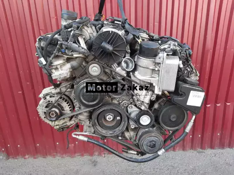 Контрактный б/у двигатель 272.964 3.5 Mercedes - Benz CLS-Class
