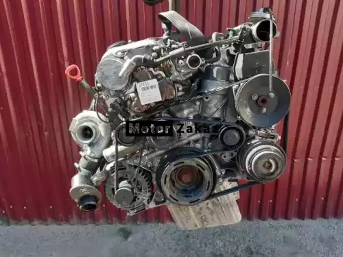 Контрактный б/у двигатель 611.960 2.2 CDi Mercedes - Benz C-Class