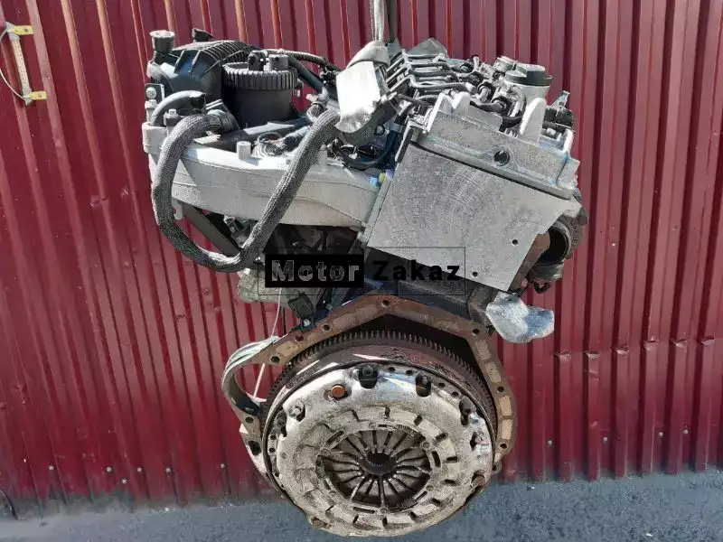 Контрактный б/у двигатель 611.961 2.2 CDi Mercedes - Benz E-Class