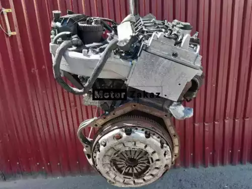 Контрактный б/у двигатель 611.961 2.2 CDi Mercedes - Benz E-Class