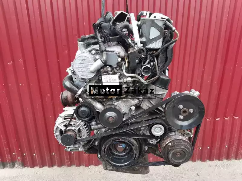 Контрактный б/у двигатель 611.980 2.2 CDi Mercedes - Benz VITO